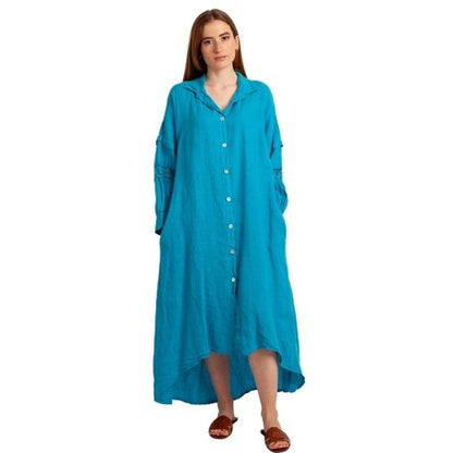 ITALIAN LINEN DRESS
