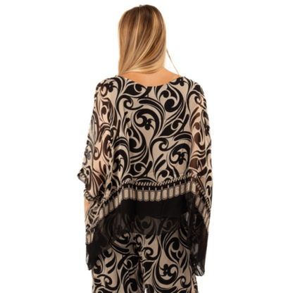 ITALIAN SILK SET