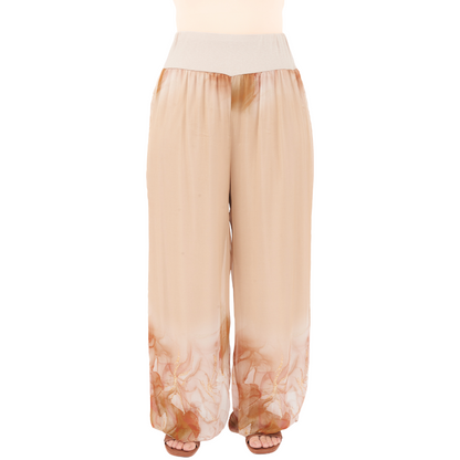 ITALIAN SILK TOP