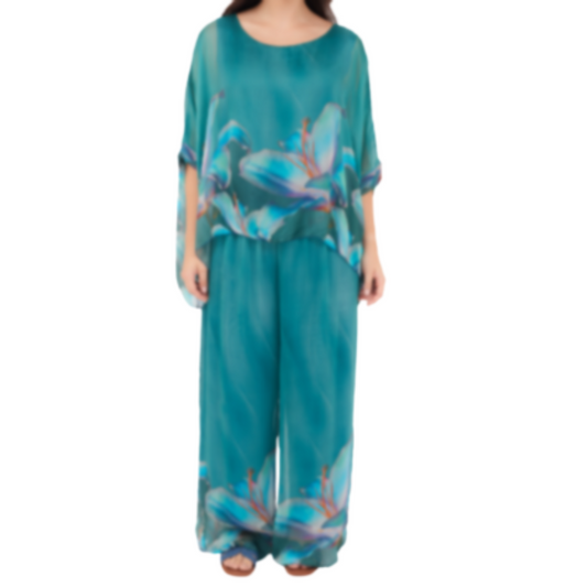 278072/803073 OTTANIO ITALIAN SILK SET