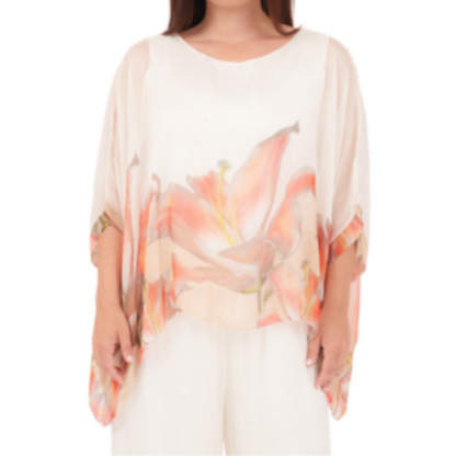 278072/803073 BIANCO ITALIAN SILK SET