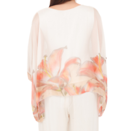 278072/803073 BIANCO ITALIAN SILK SET