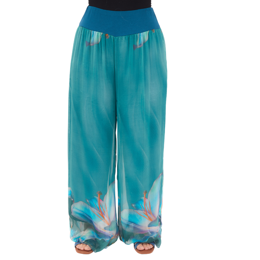 ITALIAN SILK TOP