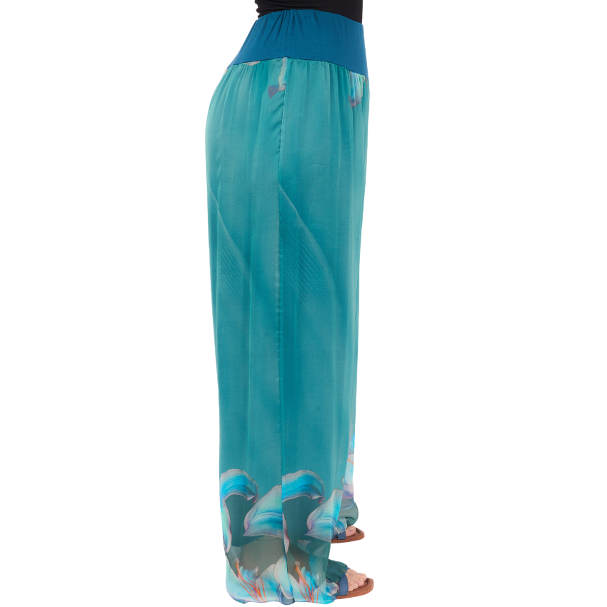ITALIAN SILK TOP