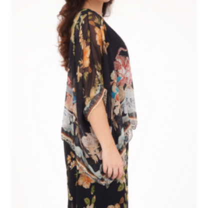 278074/803075 NERO ITALIAN SILK SET