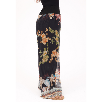 ITALIAN SILK TOP