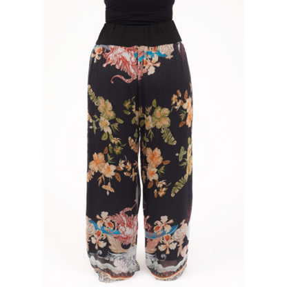 278074/803075 NERO ITALIAN SILK SET