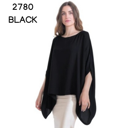 ITALIAN SILK TOP