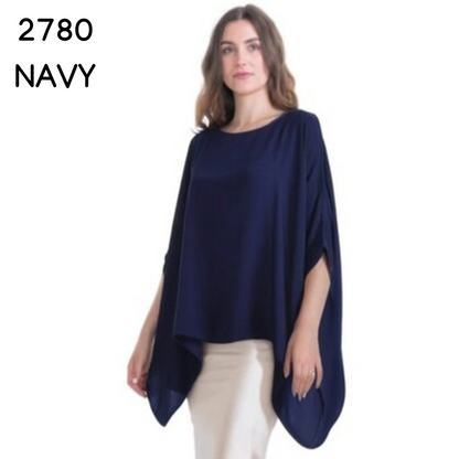 ITALIAN SILK TOP