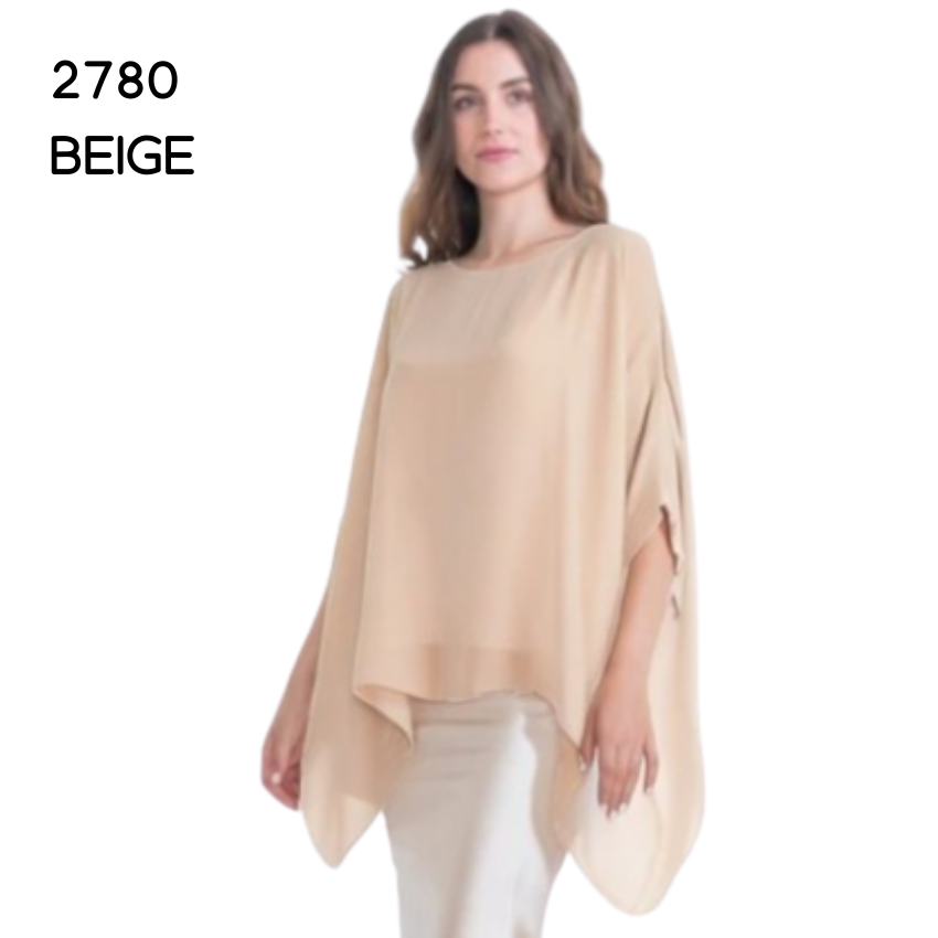 ITALIAN SILK TOP