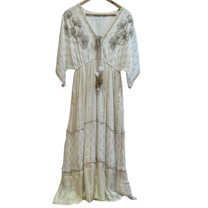 VERA MAY RAYON DRESS BO2825