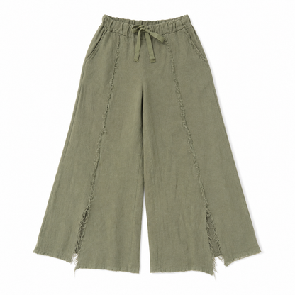 ITALIAN LINEN PANT
