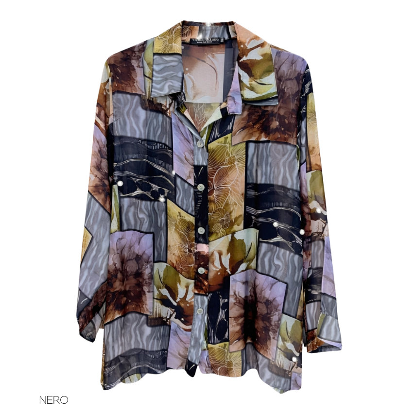 ITALIAN SILK TOP