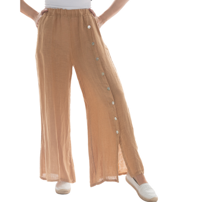 ITALIAN LINEN PANT