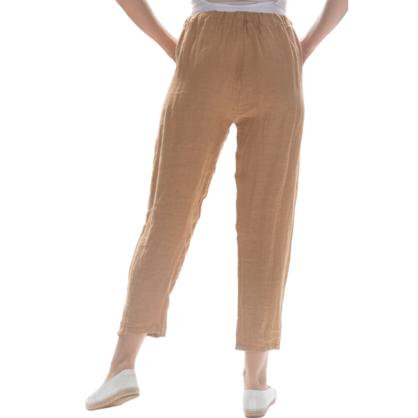 ITALIAN LINEN PANT