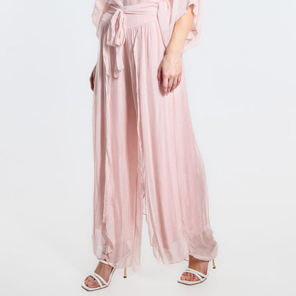 VERA MAY ROSA ITALIAN SILK PANT 2989