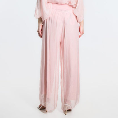 VERA MAY ROSA ITALIAN SILK PANT 2989