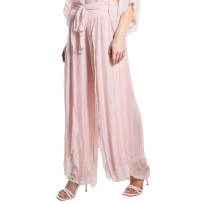VERA MAY ROSA ITALIAN SILK PANT 2989