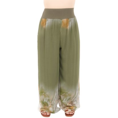 278070/803071 MILITARE ITALIAN SILK SET