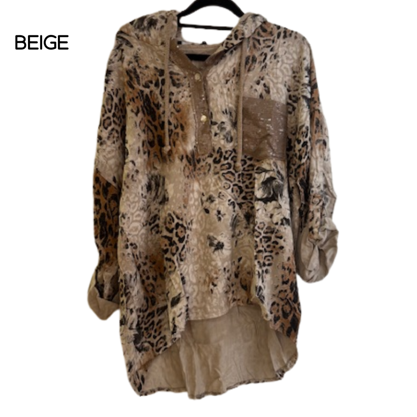 ITALIAN VISCOSE TOP