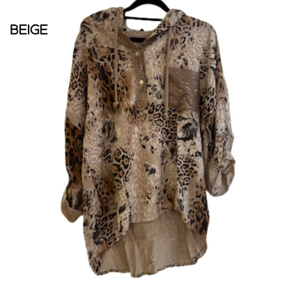 ITALIAN VISCOSE TOP