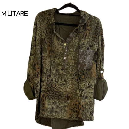 ITALIAN VISCOSE TOP