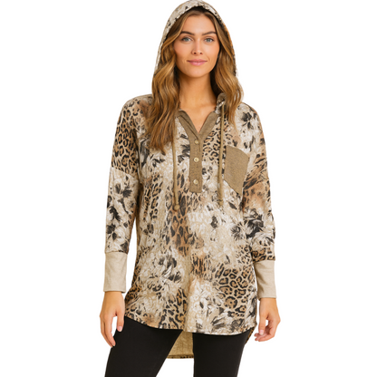ITALIAN VISCOSE TOP