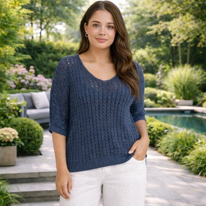 ITALIAN MODAL TOP