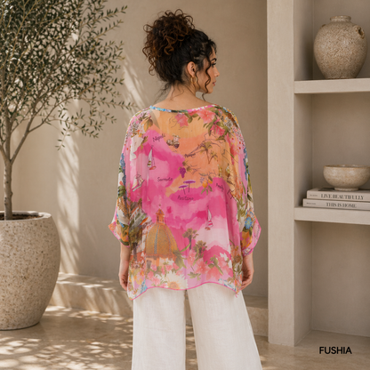 SILK TOP ITALY (S)