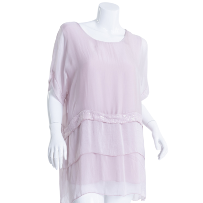 ITALIAN SILK TOP