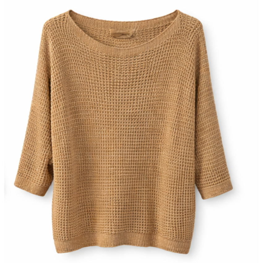 ITALIAN KNIT SWEATER