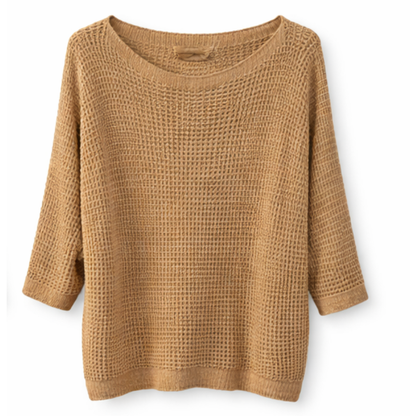 ITALIAN KNIT SWEATER