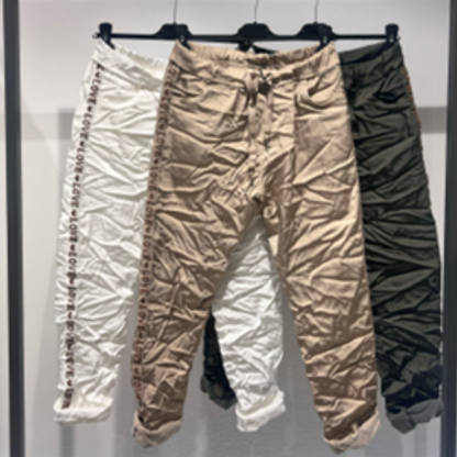 ITALIAN VISCOSE PANT