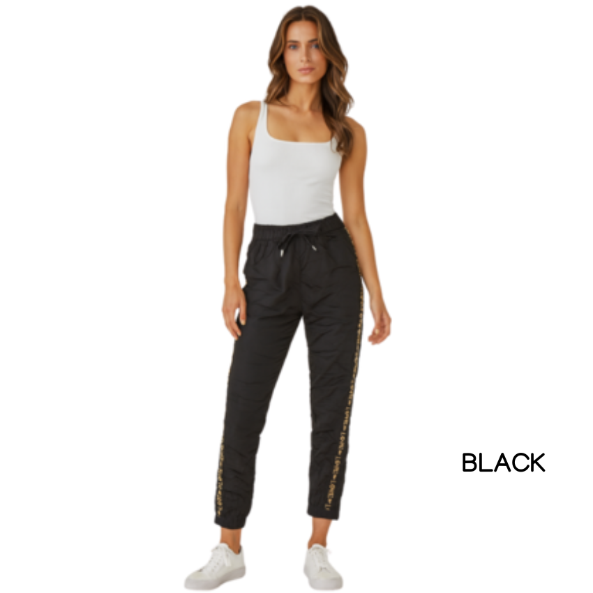 ITALIAN VISCOSE PANT