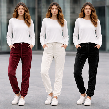 ITALIAN VISCOSE PANT