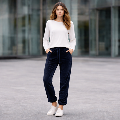 ITALIAN VISCOSE PANT