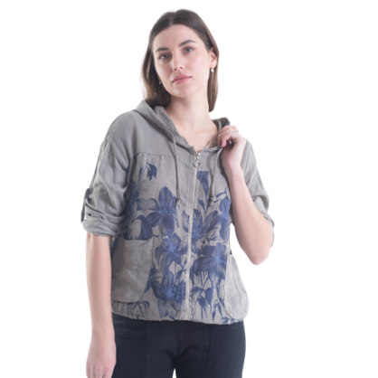 ITALIAN LINEN JACKET