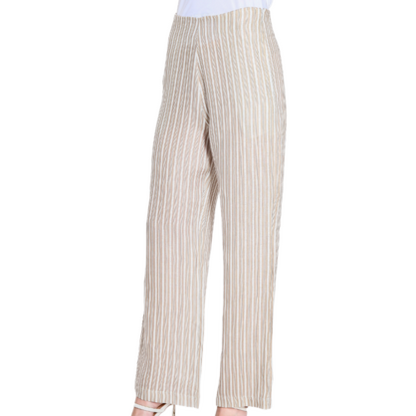 FRENCH LINEN PANT