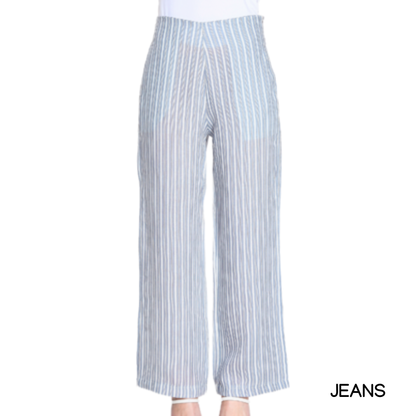 FRENCH LINEN PANT
