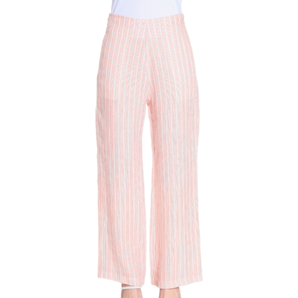 VERA MAY FRENCH LINEN ROSA PANT 6201