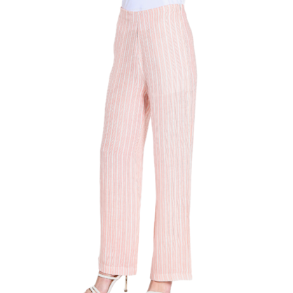 VERA MAY FRENCH LINEN ROSA PANT 6201
