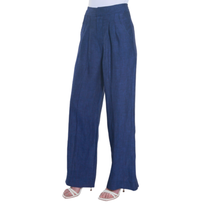 FRENCH LINEN PANT