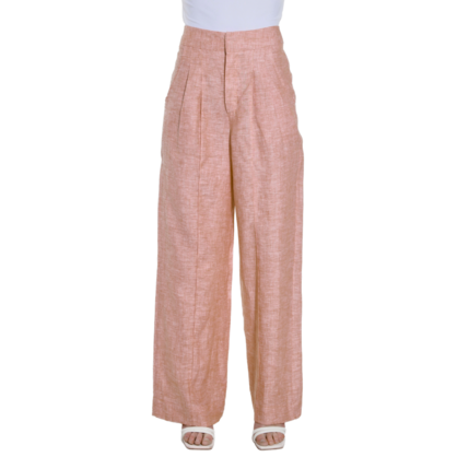 VERA MAY FRENCH LINEN ROSA PANT 6203