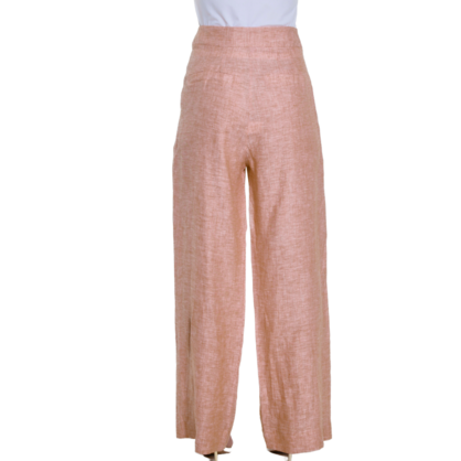 VERA MAY FRENCH LINEN ROSA PANT 6203