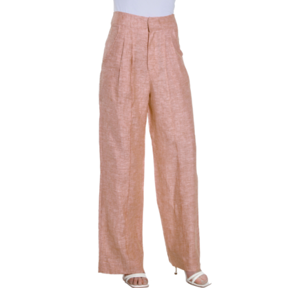 VERA MAY FRENCH LINEN ROSA PANT 6203