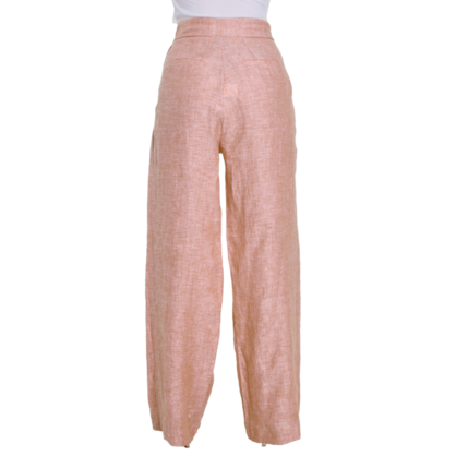 VERA MAY FRENCH LINEN ROSA PANT 6204