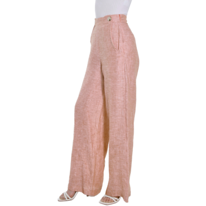 VERA MAY FRENCH LINEN ROSA PANT 6204