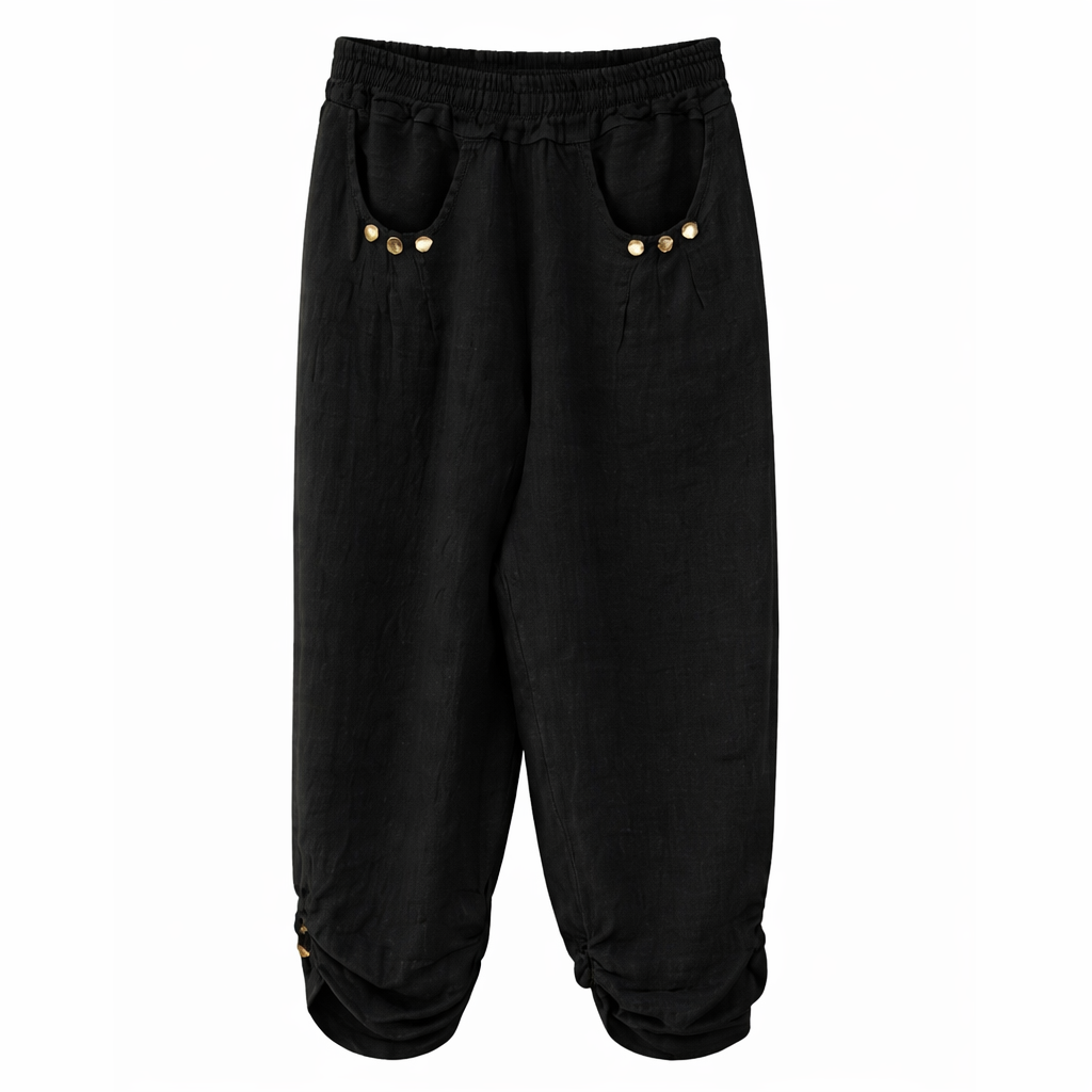 ITALIAN LINEN PANT