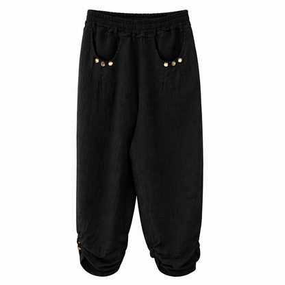 ITALIAN LINEN PANT