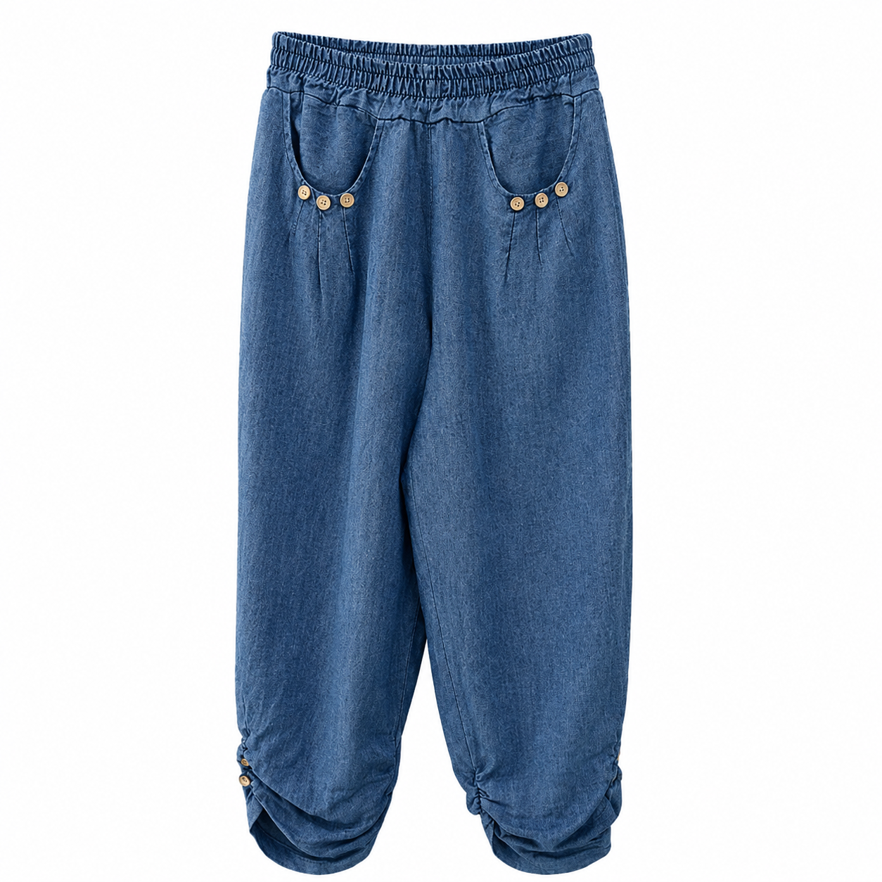 ITALIAN LINEN PANT
